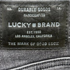Lucky Brand 121 Slim Gray Wash Jeans
