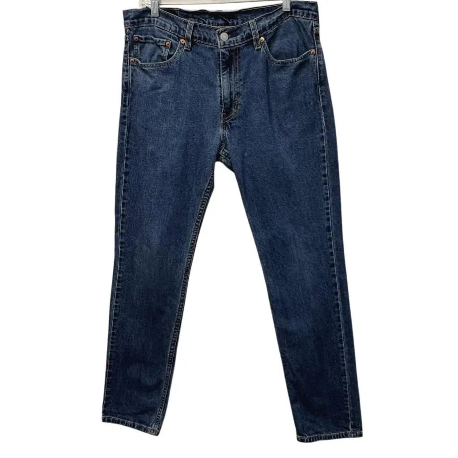 Levi's 511 Slim Fit Dark Wash Jeans Size 33x32