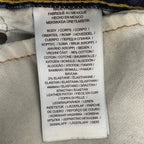 Polo Ralph Lauren Varick Slim Straight Dark Wash Jeans