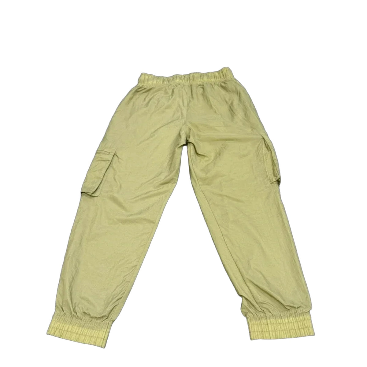 Nike Sportswear Kids' Jogger Cargo Pants Olive Green Size L