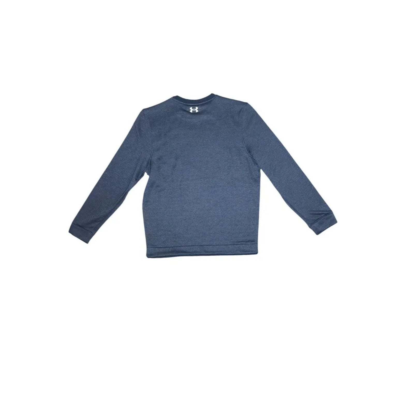Under Armour UA Golf ColdGear Crewneck Sweatshirt Blue