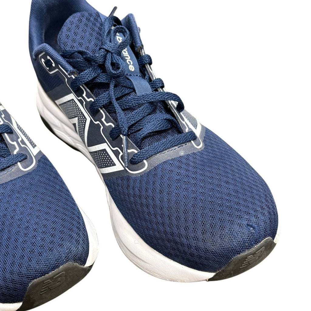 New Balance 460 Running Sneakers Navy Blue White