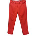 The Limited red woman's pants in size 4