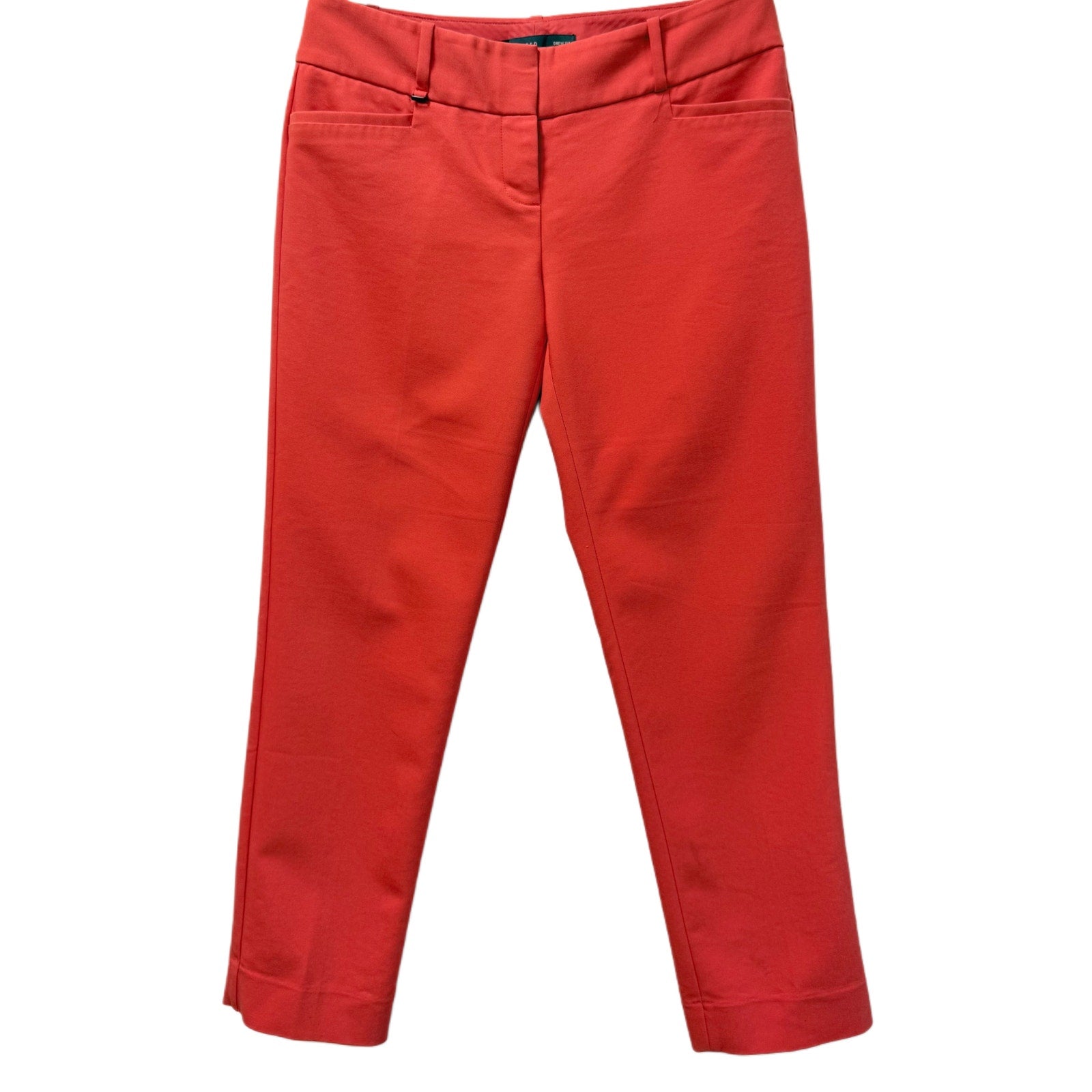 The Limited red woman's pants in size 4