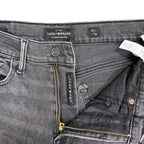 Lucky Brand 121 Slim Gray Wash Jeans