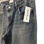 PacSun Jade Low Rise Bootcut Jeans Medium Blue