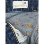Gap 1969 Skinny Jeans Medium Blue Size 28