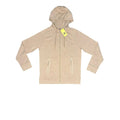 All In Motion Siro Ponte Full Zip Hoodie Beige