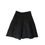 New York & Company A-Line Mini Skirt Black