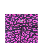 Lululemon Leopard Print Athletic Leggings Mesh Panels