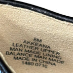 Anne Klein Akkeana Patent Leather Pointed Toe Flats
