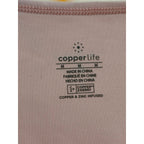 Copper Life Performance Tank Top Light Pink M