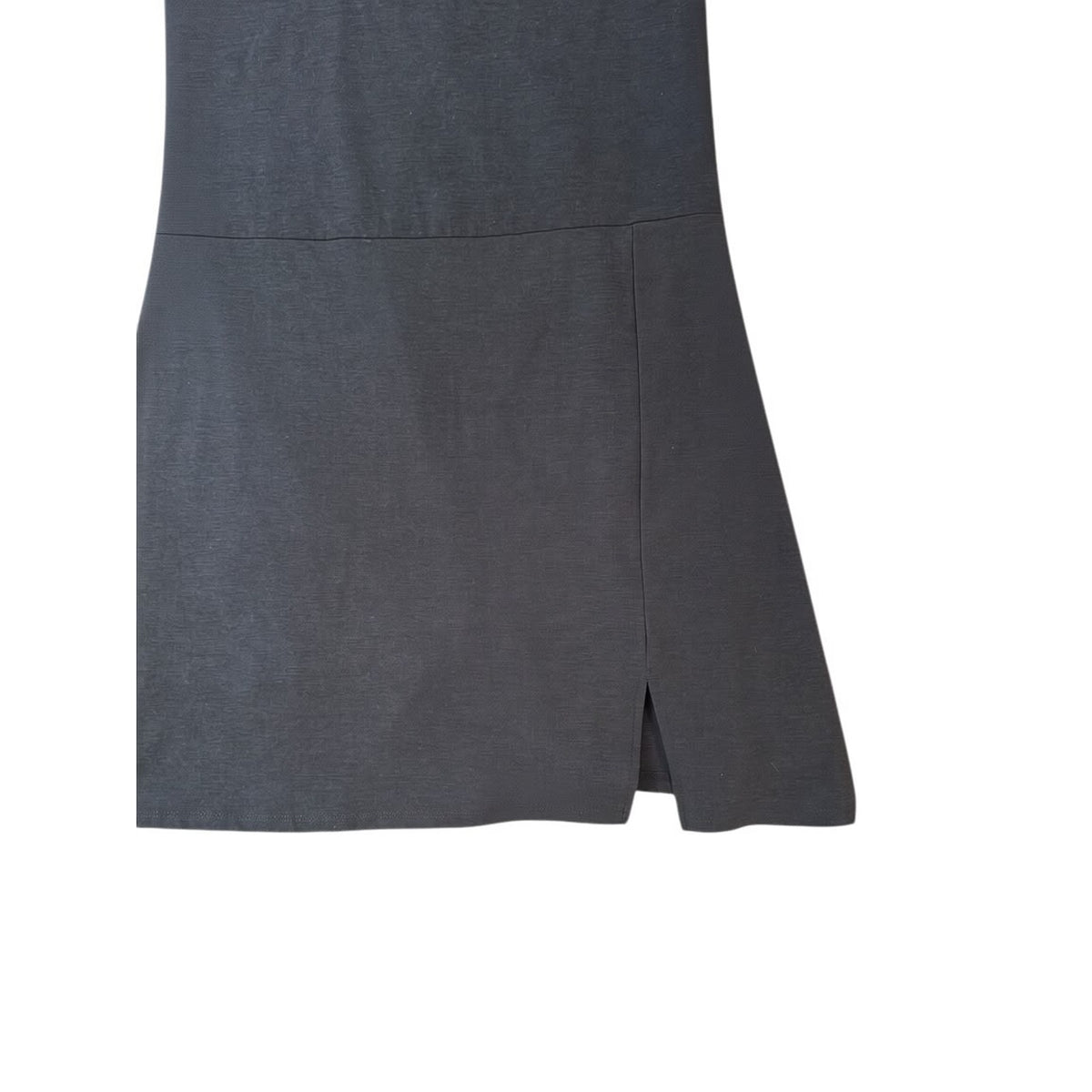 Athletic Dress with Short Dark Gray