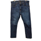 Polo Ralph Lauren Varick Slim Straight Dark Wash Jeans