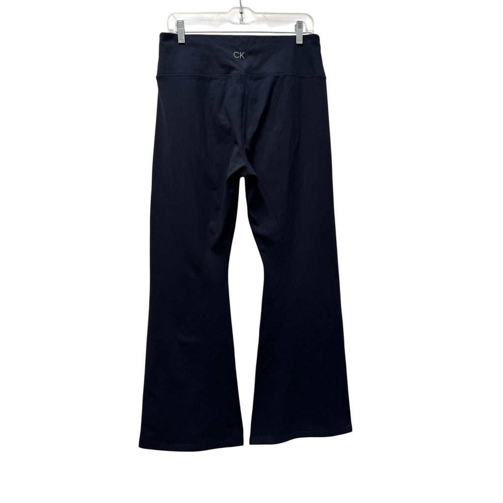 Navy Calvin Klein Performance Stretch pants and zip-up sweatshirt set
