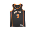 Nike NBA New York Knicks Barrett #9 City Edition Swingman Jersey