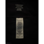 Black Calvin Klein Performance Stretch pants and zip-up sweatshirt set