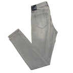 Gap 1969 Authentic True Skinny Mid Rise Stretch Jeans