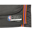 Nike NBA New York Knicks Barrett #9 City Edition Swingman Jersey