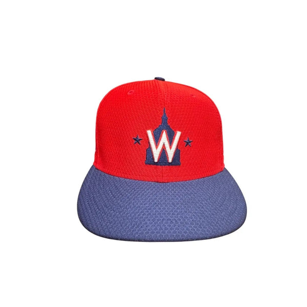 New Era Washington Nationals Spring Training Fitted Cap