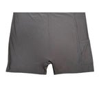 Athletic Dress with Short Dark Gray