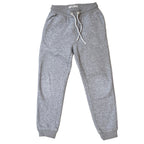 boys grey sweat pants in size 6