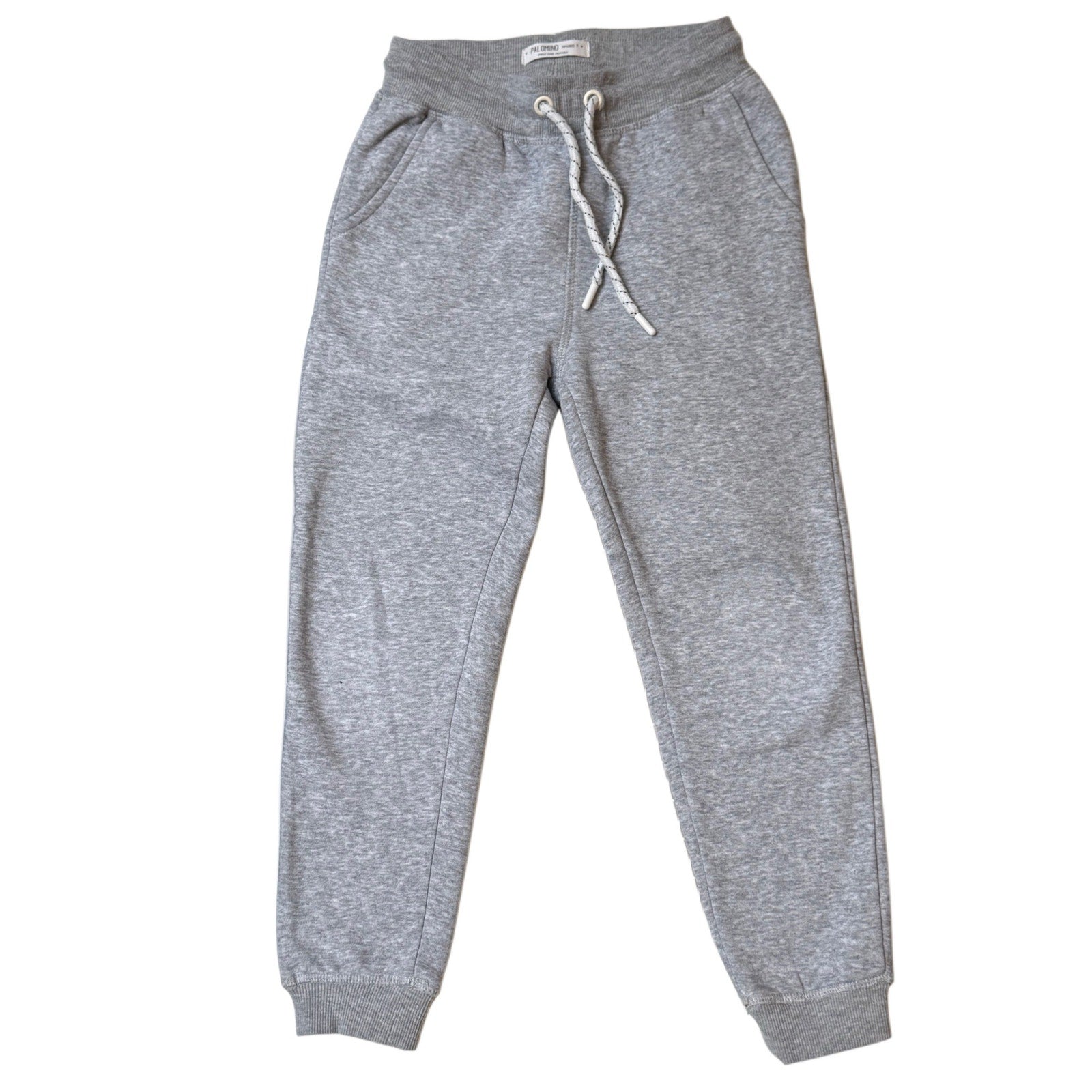 boys grey sweat pants in size 6