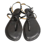 Michael Kors black sandals in size 9 for women