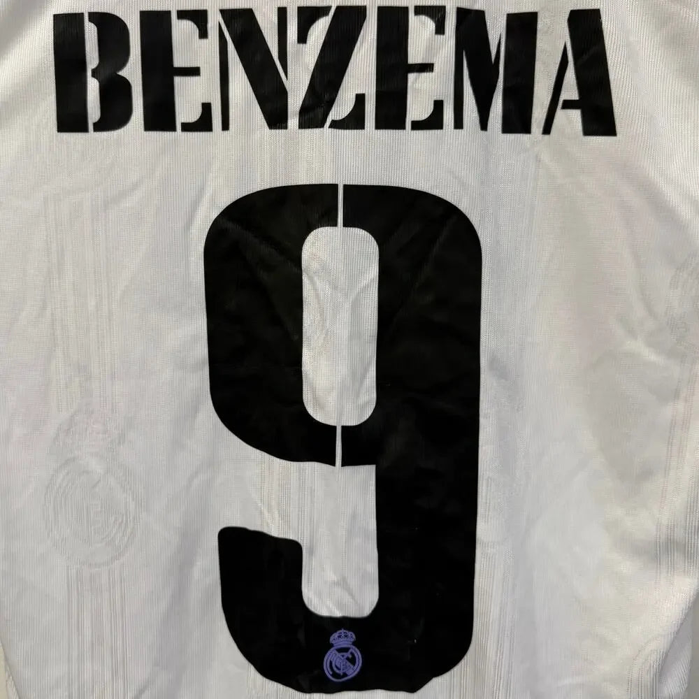 Real Madrid adidas mens jersey in size Small. NEW with tag