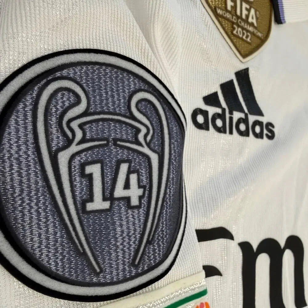 Real Madrid adidas mens jersey in size Small. NEW with tag