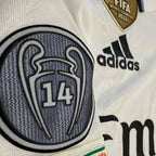Real Madrid adidas mens jersey in size Small. NEW with tag