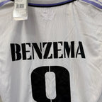 Real Madrid adidas mens jersey in size Small. NEW with tag