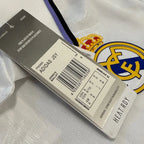 Real Madrid adidas mens jersey in size Small. NEW with tag
