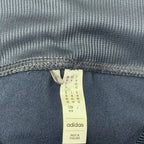 Woman's Adidas navy jogger sweats in size M for