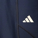 Woman's Adidas navy jogger sweats in size M for