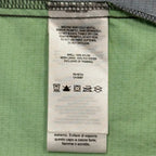 Columbia neon green boy's rain coat in size XXS