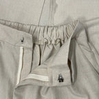 Emory Rose beige Top and shorts for women in size S