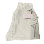 Emory Rose beige Top and shorts for women in size S