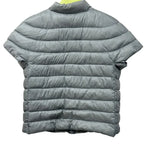 Martha Stewart Martha Stewart Sage Green Lightweight Down Puffer Jacket Women’s Large