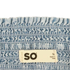 SO jean cotton shorts for women in size M