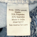 SO jean cotton shorts for women in size M
