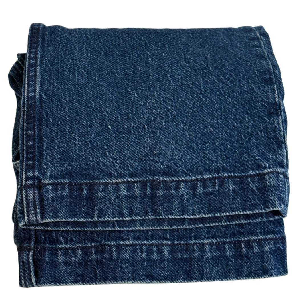 Abercrombie blue jeans relaxed fit in size 25