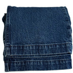 Abercrombie blue jeans relaxed fit in size 25