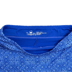 TRANQUILITY BLUE FLORAL SKORT FOR WOMAN SIZE S