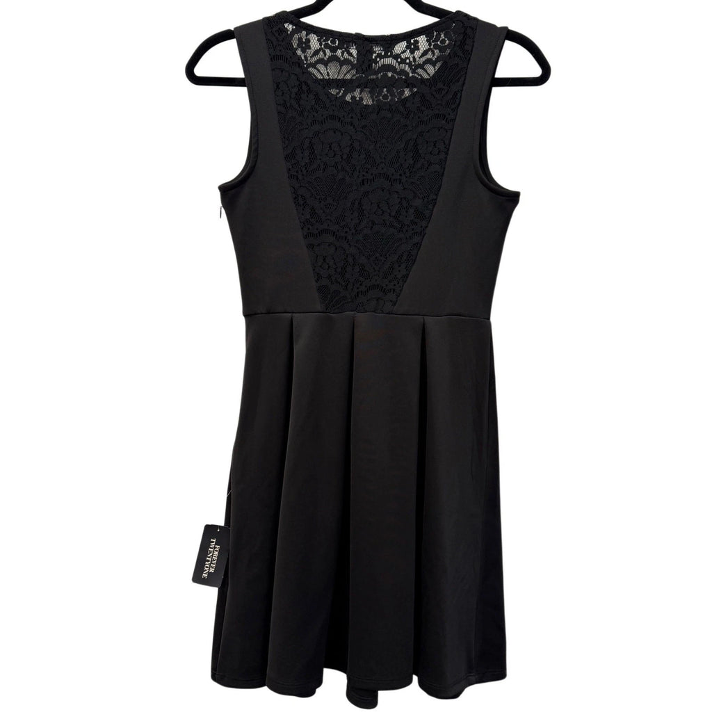 FORVER 21 BLACK WOMAN'S NEW DRESS SIZE S