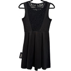 FORVER 21 BLACK WOMAN'S NEW DRESS SIZE S