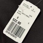 FORVER 21 BLACK WOMAN'S NEW DRESS SIZE S