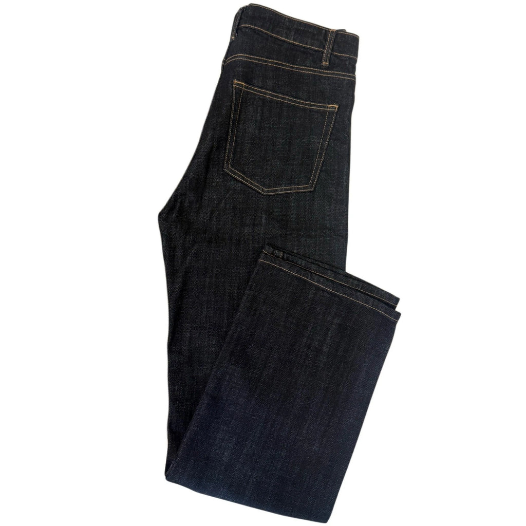 Dark Wash Straight Leg Jeans Women’s Size 10 / EU 42 NWT