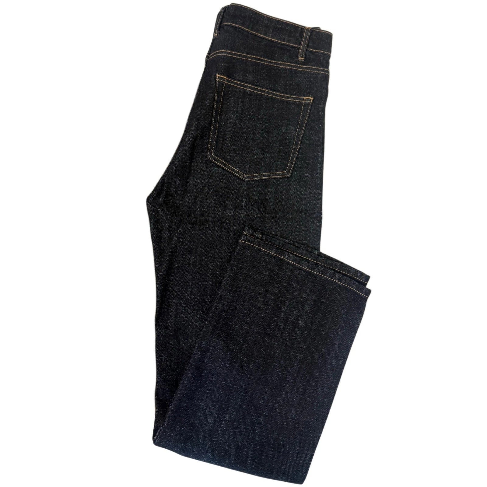 Dark Wash Straight Leg Jeans Women’s Size 10 / EU 42 NWT