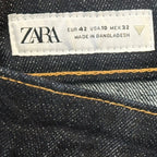 Dark Wash Straight Leg Jeans Women’s Size 10 / EU 42 NWT